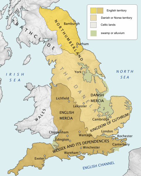 Picture of Ancient UK