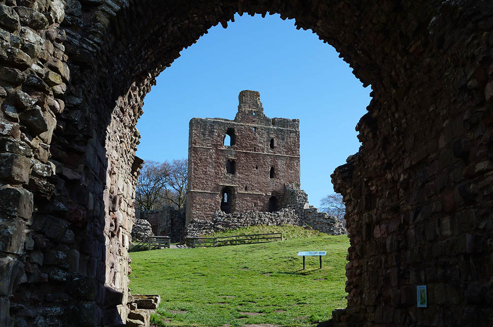 Picture of Norham Castle