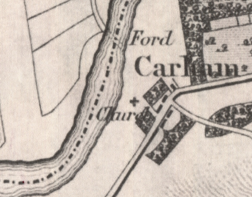 River Crossing Place