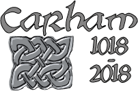 Carham 1018 Logo